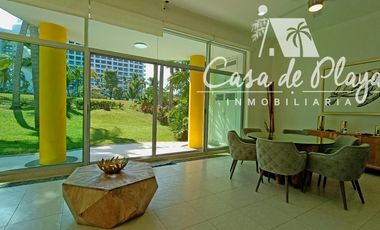 Villa en venta campo de Golf Vidanta Acapulco Diamante