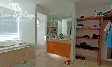 Villa en venta campo de Golf Vidanta Acapulco Diamante