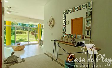 Villa en venta campo de Golf Vidanta Acapulco Diamante