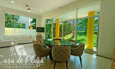 Villa en venta campo de Golf Vidanta Acapulco Diamante