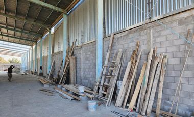 BODEGA EN VENTA por libramiento ANDRES CABALLERO ESCOBEDO