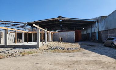 BODEGA EN VENTA por libramiento ANDRES CABALLERO ESCOBEDO