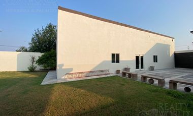 Quinta en Venta Portal del Norte Zuazua NL
