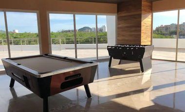 Departamento en venta en Torre Marino Platino Plus