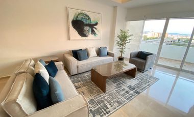 Departamento en venta en Torre Marino Platino Plus