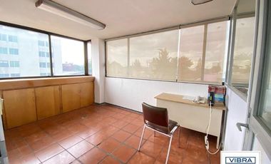 Excelente EDIFICIO a la venta en Acoxpa, ¡Súper oportunidad!