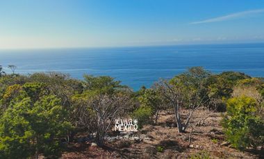 TERRENO EN PLAYA MERMEJITA, MAZUNTE TONAMECA, OAXACA