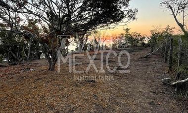 TERRENO EN PLAYA MERMEJITA, MAZUNTE TONAMECA, OAXACA