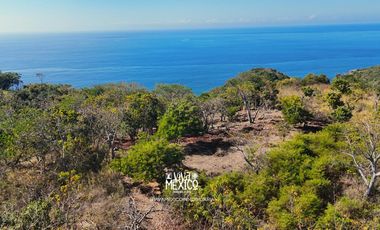 TERRENO EN PLAYA MERMEJITA, MAZUNTE TONAMECA, OAXACA