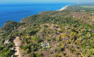 TERRENO EN PLAYA MERMEJITA, MAZUNTE TONAMECA, OAXACA