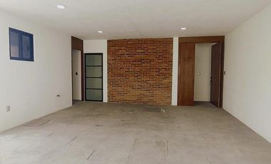 CASA EN VENTA TIPO LOFT METEPEC