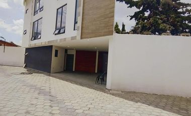 CASA EN VENTA TIPO LOFT METEPEC