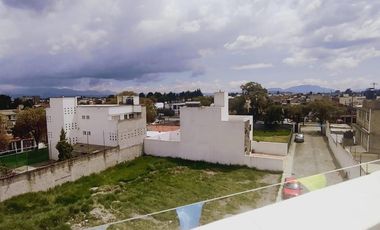 CASA EN VENTA TIPO LOFT METEPEC