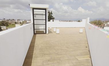 CASA EN VENTA TIPO LOFT METEPEC