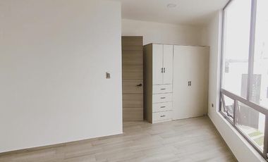 CASA EN VENTA TIPO LOFT METEPEC