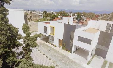 CASA EN VENTA TIPO LOFT METEPEC