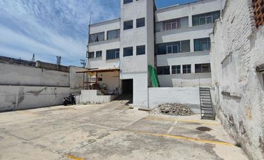 VENTA DE EDIFICIO COMERCIAL EN EL CENTRO DE TOLUCA