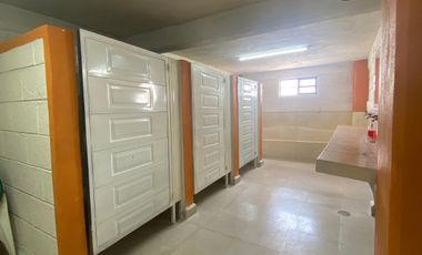 SALON DE FIESTAS CON TERRENO PARA 100 AUTOS, ACTOPAN, HGO.
