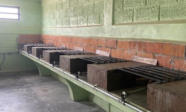 SALON DE FIESTAS CON TERRENO PARA 100 AUTOS, ACTOPAN, HGO.