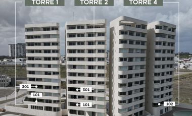 DEPARTAMENTO EN CABO MARINO – AMUEBLADO EN RENTA