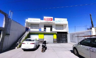 LOCALES EN RENTA PLANTA ALTA, CARRET. TOLUCA - NAUCALPAN
