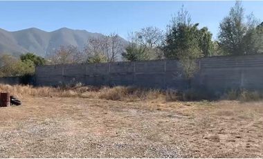 Terreno - Santiago