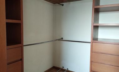 Departamento en renta en Av. Jesús del Monte