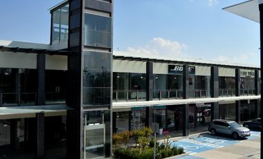 RENTA DE LOCALES COMERCIALES DENTRO DE PLAZA IWOL EN METEPEC