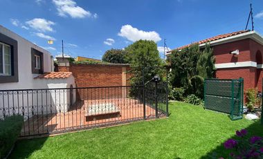 RENTA DE CASA EN FRACCIONAMIENTO LA PROVIDENCIA METEPEC