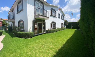 RENTA DE CASA EN FRACCIONAMIENTO LA PROVIDENCIA METEPEC