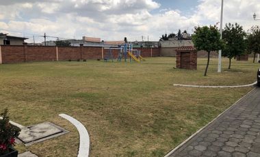 RENTA DE CASA EN FRACCIONAMIENTO LA PROVIDENCIA METEPEC