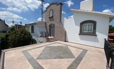 RENTA DE CASA EN FRACCIONAMIENTO LA PROVIDENCIA METEPEC