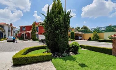 RENTA DE CASA EN FRACCIONAMIENTO LA PROVIDENCIA METEPEC