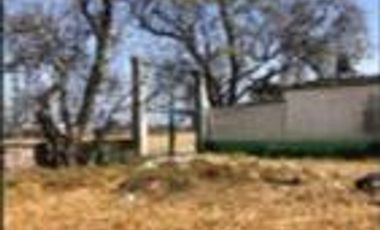 VENTA/RENTA DE TERRENO CON BODEGAS EN SAN BLAS OTZACATIPAN TOLUCA