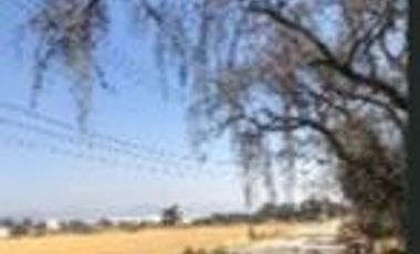 VENTA/RENTA DE TERRENO CON BODEGAS EN SAN BLAS OTZACATIPAN TOLUCA
