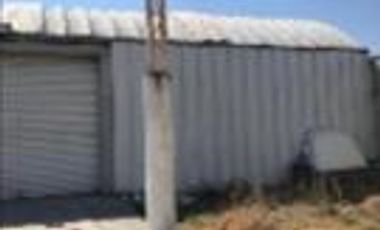 VENTA/RENTA DE TERRENO CON BODEGAS EN SAN BLAS OTZACATIPAN TOLUCA