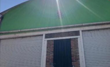 VENTA/RENTA DE TERRENO CON BODEGAS EN SAN BLAS OTZACATIPAN TOLUCA