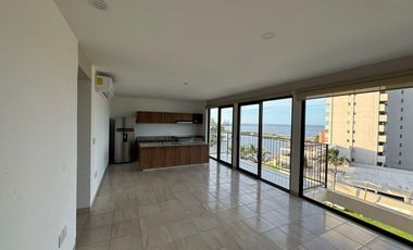 Penthouse en RENTA con roof garden privado con espectacular vista al rio del Estero, 3 recamaras