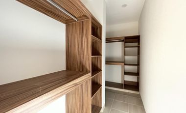 Penthouse en RENTA con roof garden privado con espectacular vista al rio del Estero, 3 recamaras