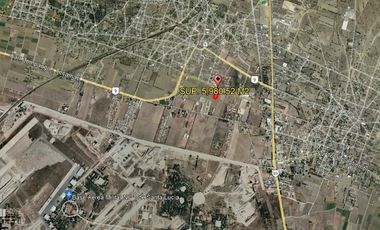 TERRENO LIB. SOR JUANA INES, LOS REYES ACOZAC, TECÁMAC SUP. 5,980.52 MTS