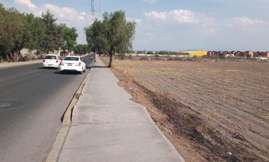 TERRENO LIB. SOR JUANA INES, LOS REYES ACOZAC, TECÁMAC SUP. 5,980.52 MTS