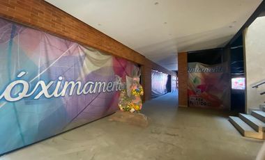 RENTA DE LOCAL EN PLAZA SAN ISIDRO EN METEPEC