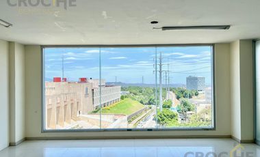 EDIFICIO EN RENTA EN AV. ARCO SUR COL. LA RESERVA TERRITORIAL.