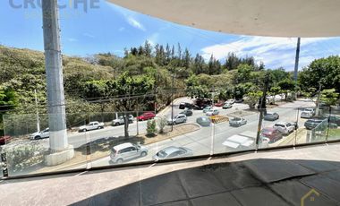 EDIFICIO EN RENTA EN AV. ARCO SUR COL. LA RESERVA TERRITORIAL.