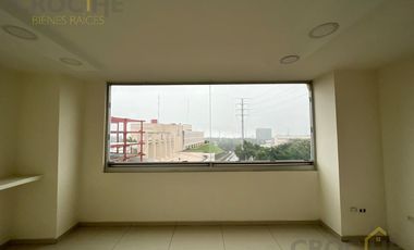 EDIFICIO EN RENTA EN AV. ARCO SUR COL. LA RESERVA TERRITORIAL.