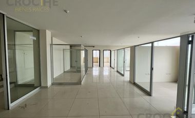 EDIFICIO EN RENTA EN AV. ARCO SUR COL. LA RESERVA TERRITORIAL.