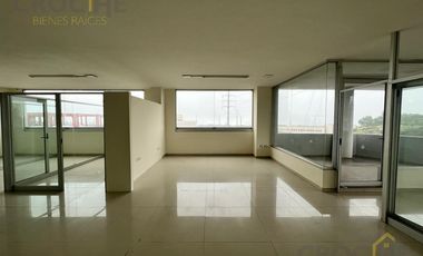 EDIFICIO EN RENTA EN AV. ARCO SUR COL. LA RESERVA TERRITORIAL.
