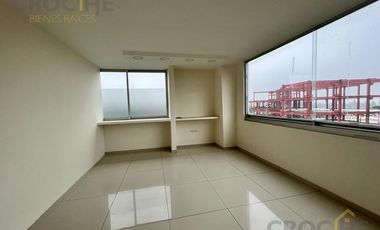 EDIFICIO EN RENTA EN AV. ARCO SUR COL. LA RESERVA TERRITORIAL.