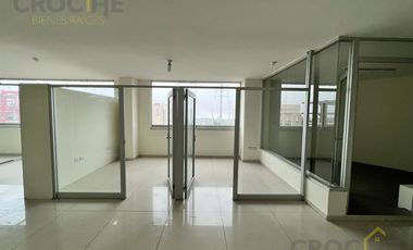 EDIFICIO EN RENTA EN AV. ARCO SUR COL. LA RESERVA TERRITORIAL.