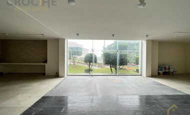 EDIFICIO EN RENTA EN AV. ARCO SUR COL. LA RESERVA TERRITORIAL.